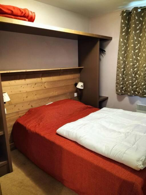 Magnifique T4 Pied Des Pistes Apartment Risoul Luaran gambar